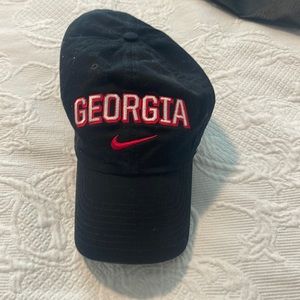 University of Georgia Hat (team issued)